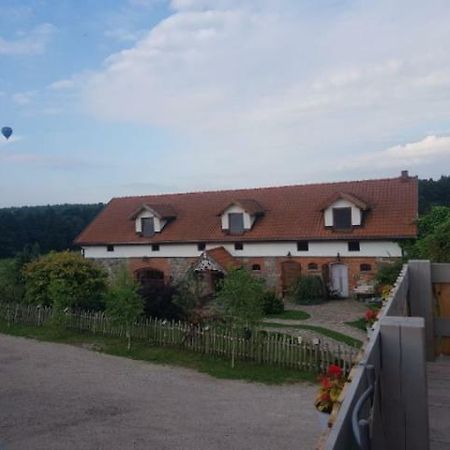 Agroturystyka Karczma Nad Jarem Mierzejewo Mierzejewo  Exterior photo
