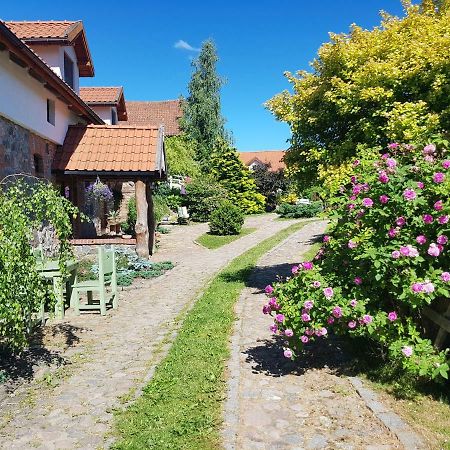 Agroturystyka Karczma Nad Jarem Mierzejewo Mierzejewo  Exterior photo