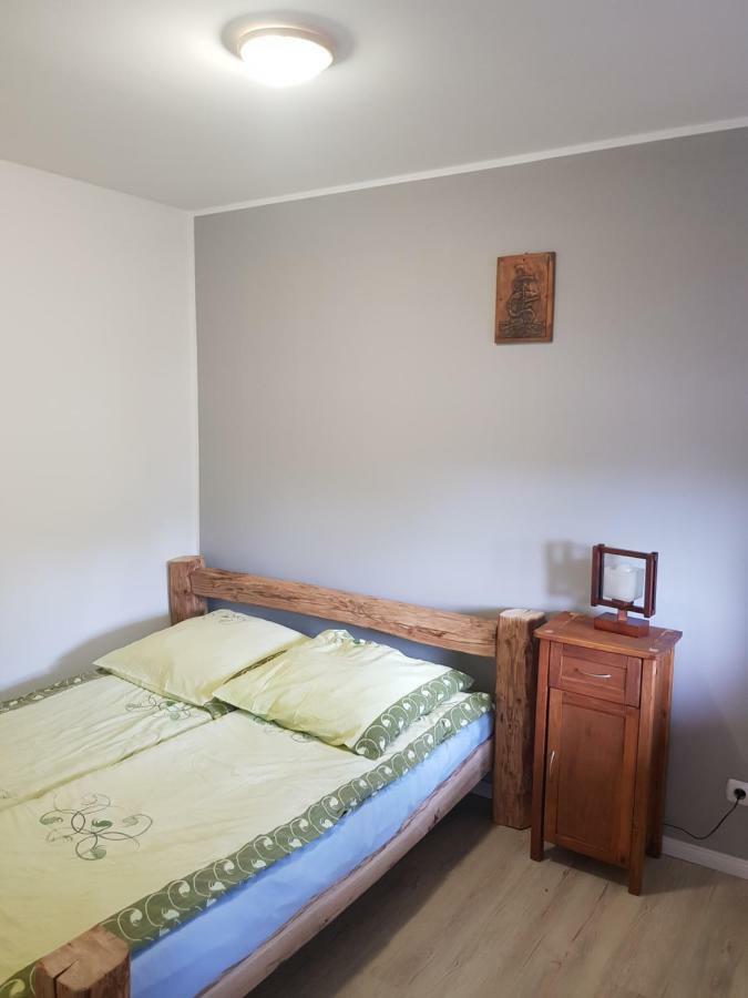 Agroturystyka Karczma Nad Jarem Mierzejewo Mierzejewo  Exterior photo